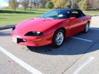 Chevrolet Camaro sport coupe & convertible  - <small></small> 23.000 € <small>TTC</small> - #12