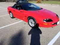 Chevrolet Camaro sport coupe & convertible  - <small></small> 23.000 € <small>TTC</small> - #14