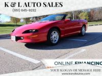 Chevrolet Camaro sport coupe & convertible  - <small></small> 23.000 € <small>TTC</small> - #24