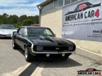 Chevrolet Camaro ss 1969 396ci pack rs boite manuelle - <small></small> 85.000 € <small>TTC</small> - #1