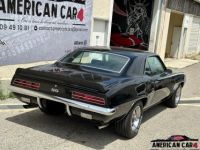 Chevrolet Camaro ss 1969 396ci pack rs boite manuelle - <small></small> 85.000 € <small>TTC</small> - #4