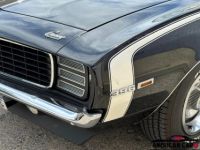 Chevrolet Camaro ss 1969 396ci pack rs boite manuelle - <small></small> 85.000 € <small>TTC</small> - #9