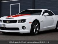 Chevrolet Camaro ss 405 hp 6.2l v8 tout compris hors homologation 4500e - <small></small> 22.450 € <small>TTC</small> - #1