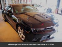 Chevrolet Camaro ss 432 hp 6.2l v8 tout compris hors homologation 4500e - <small></small> 33.800 € <small>TTC</small> - #3