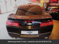 Chevrolet Camaro ss 432 hp 6.2l v8 tout compris hors homologation 4500e - <small></small> 33.800 € <small>TTC</small> - #5