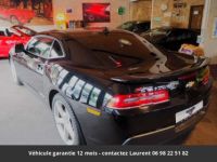 Chevrolet Camaro ss 432 hp 6.2l v8 tout compris hors homologation 4500e - <small></small> 33.800 € <small>TTC</small> - #6