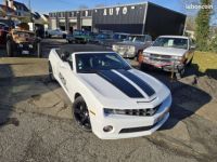 Chevrolet Camaro SS 6.2 V8 405ch cabriolet bva - <small></small> 32.990 € <small>TTC</small> - #1