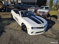 Chevrolet Camaro SS 6.2 V8 405ch cabriolet bva - <small></small> 32.990 € <small>TTC</small> - #2