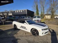 Chevrolet Camaro SS 6.2 V8 405ch cabriolet bva - <small></small> 32.990 € <small>TTC</small> - #3