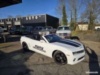 Chevrolet Camaro SS 6.2 V8 405ch cabriolet bva - <small></small> 32.990 € <small>TTC</small> - #4