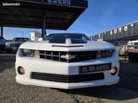 Chevrolet Camaro SS 6.2 V8 405ch cabriolet bva - <small></small> 32.990 € <small>TTC</small> - #5