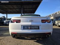 Chevrolet Camaro SS 6.2 V8 405ch cabriolet bva - <small></small> 32.990 € <small>TTC</small> - #6