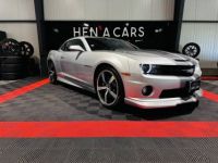 Chevrolet Camaro SS 6.2 V8 432 CV - <small></small> 34.990 € <small>TTC</small> - #5