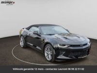 Chevrolet Camaro ss 6.2 v8 hors homologation 4500e - <small></small> 44.900 € <small>TTC</small> - #5