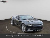 Chevrolet Camaro ss 6.2 v8 hors homologation 4500e - <small></small> 44.900 € <small>TTC</small> - #6