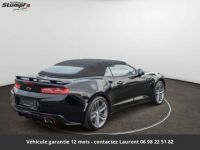 Chevrolet Camaro ss 6.2 v8 hors homologation 4500e - <small></small> 44.900 € <small>TTC</small> - #7