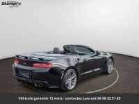 Chevrolet Camaro ss 6.2 v8 hors homologation 4500e - <small></small> 44.900 € <small>TTC</small> - #8