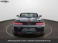 Chevrolet Camaro ss 6.2 v8 hors homologation 4500e - <small></small> 44.900 € <small>TTC</small> - #10