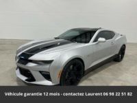 Chevrolet Camaro ss 6.2 v8 pano hors homologation 4500e - <small></small> 37.093 € <small>TTC</small> - #1