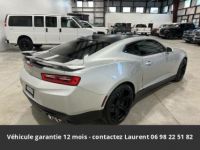 Chevrolet Camaro ss 6.2 v8 pano hors homologation 4500e - <small></small> 37.093 € <small>TTC</small> - #5