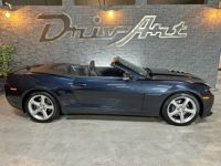 Chevrolet Camaro SS 6.2L 405ch Hydramatic Cabriolet 2015 - <small></small> 41.990 € <small>TTC</small> - #5