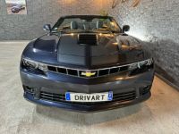 Chevrolet Camaro SS 6.2L 405ch Hydramatic Cabriolet 2015 - <small></small> 41.990 € <small>TTC</small> - #4