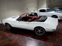 Chevrolet Camaro ss convertible 4-spd  - <small></small> 59.000 € <small>TTC</small> - #3