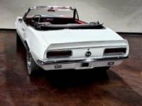 Chevrolet Camaro ss convertible 4-spd  - <small></small> 59.000 € <small>TTC</small> - #4