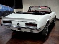 Chevrolet Camaro ss convertible 4-spd  - <small></small> 59.000 € <small>TTC</small> - #5