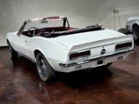 Chevrolet Camaro ss convertible 4-spd  - <small></small> 59.000 € <small>TTC</small> - #6