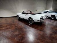 Chevrolet Camaro ss convertible 4-spd  - <small></small> 59.000 € <small>TTC</small> - #7