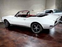 Chevrolet Camaro ss convertible 4-spd  - <small></small> 59.000 € <small>TTC</small> - #8