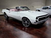 Chevrolet Camaro ss convertible 4-spd  - <small></small> 59.000 € <small>TTC</small> - #23