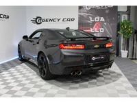 Chevrolet Camaro SS Coupé 6.2 V8 - 453 2018- Garantie - <small></small> 42.990 € <small>TTC</small> - #3