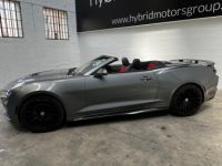 Chevrolet Camaro SS Coupé Cabriolet 6.2 V8 453 CH PAS DE MALUS 2018 - <small></small> 49.900 € <small>TTC</small> - #5