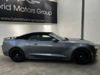 Chevrolet Camaro SS Coupé Cabriolet 6.2 V8 453 CH PAS DE MALUS 2018 - <small></small> 49.900 € <small>TTC</small> - #8