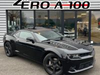 Chevrolet Camaro SS RECARO V8 6.2 405ch boite automatique - <small></small> 36.990 € <small>TTC</small> - #1