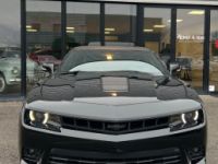 Chevrolet Camaro SS RECARO V8 6.2 405ch boite automatique - <small></small> 36.990 € <small>TTC</small> - #2