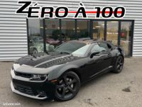 Chevrolet Camaro SS RECARO V8 6.2 405ch boite automatique - <small></small> 36.990 € <small>TTC</small> - #6