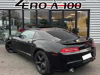 Chevrolet Camaro SS RECARO V8 6.2 405ch boite automatique - <small></small> 36.990 € <small>TTC</small> - #7