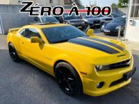 Chevrolet Camaro ss v8 6.2 405 BVA Transformers - <small></small> 36.990 € <small>TTC</small> - #1