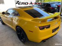 Chevrolet Camaro ss v8 6.2 405 BVA Transformers - <small></small> 36.990 € <small>TTC</small> - #3