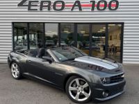 Chevrolet Camaro SS V8 6.2 405ch boite auto - <small></small> 34.990 € <small>TTC</small> - #1