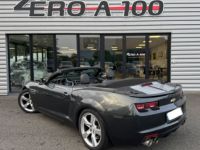 Chevrolet Camaro SS V8 6.2 405ch boite auto - <small></small> 34.990 € <small>TTC</small> - #6