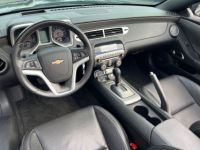 Chevrolet Camaro SS V8 6.2 405ch boite auto - <small></small> 34.990 € <small>TTC</small> - #7