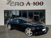 Chevrolet Camaro SS V8 6.2 405ch boite automatique - <small></small> 30.990 € <small>TTC</small> - #1