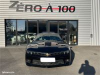 Chevrolet Camaro SS V8 6.2 405ch boite automatique - <small></small> 30.990 € <small>TTC</small> - #2