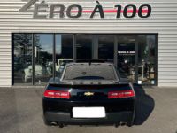 Chevrolet Camaro SS V8 6.2 405ch boite automatique - <small></small> 30.990 € <small>TTC</small> - #5