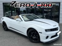 Chevrolet Camaro SS V8 6.2 405ch boite automatique CABRIOLET - <small></small> 31.990 € <small>TTC</small> - #1