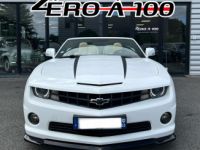 Chevrolet Camaro SS V8 6.2 405ch boite automatique CABRIOLET - <small></small> 31.990 € <small>TTC</small> - #2